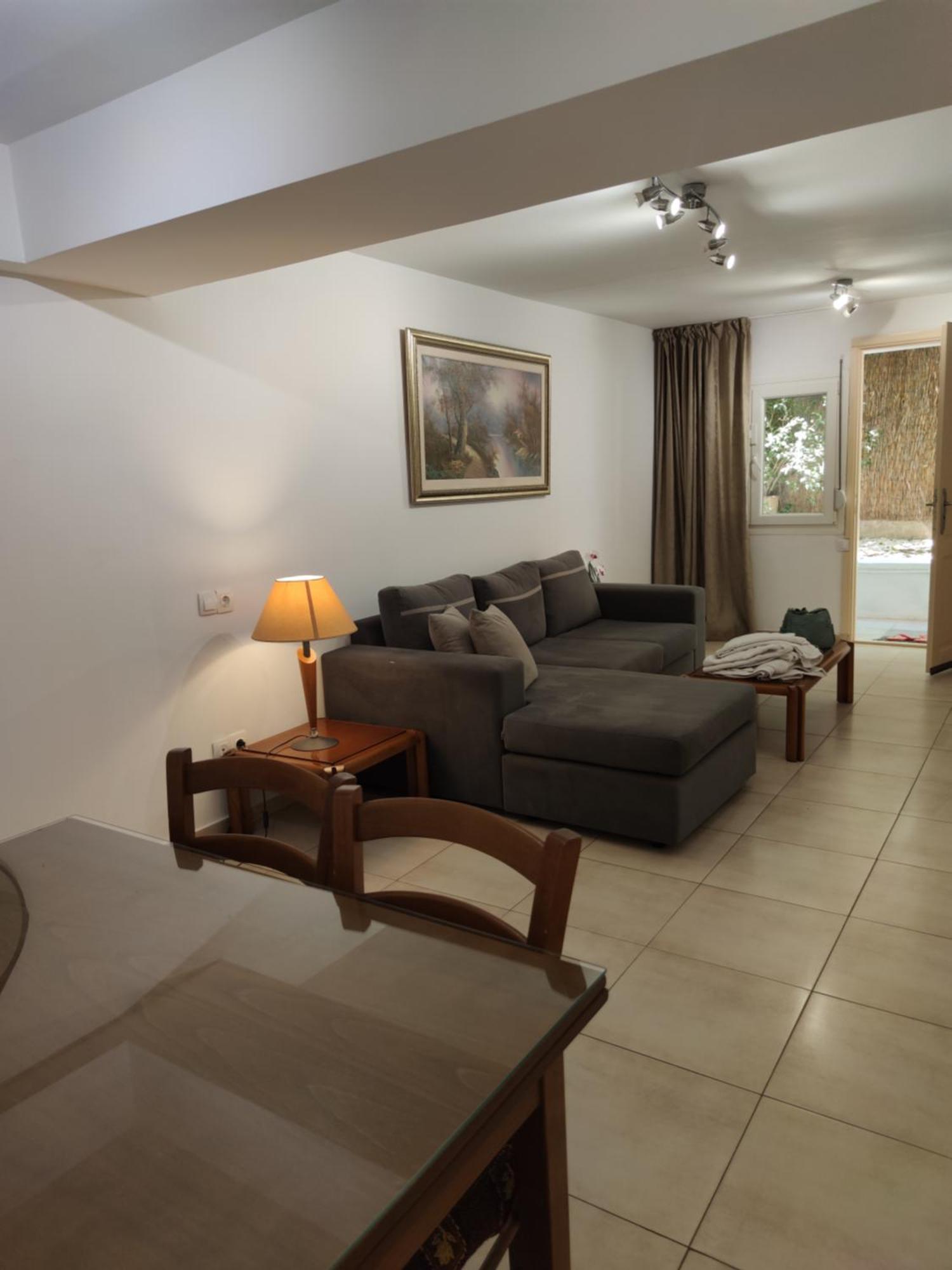 Apartment Irina Atenas Exterior foto