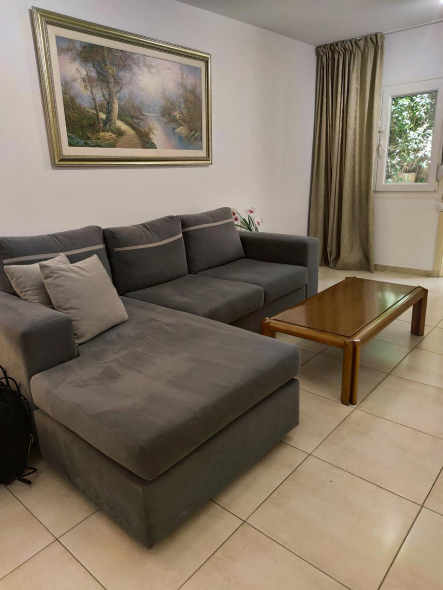 Apartment Irina Atenas Exterior foto